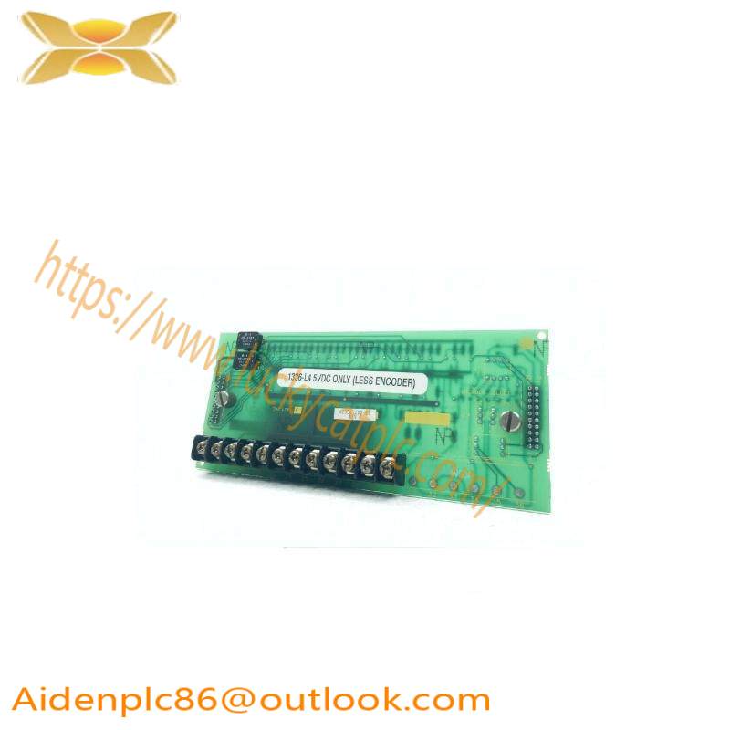 AB 1336-L4 LESS ENCODER BOARD
