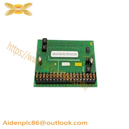 1336-L4E Encoder Drive Board