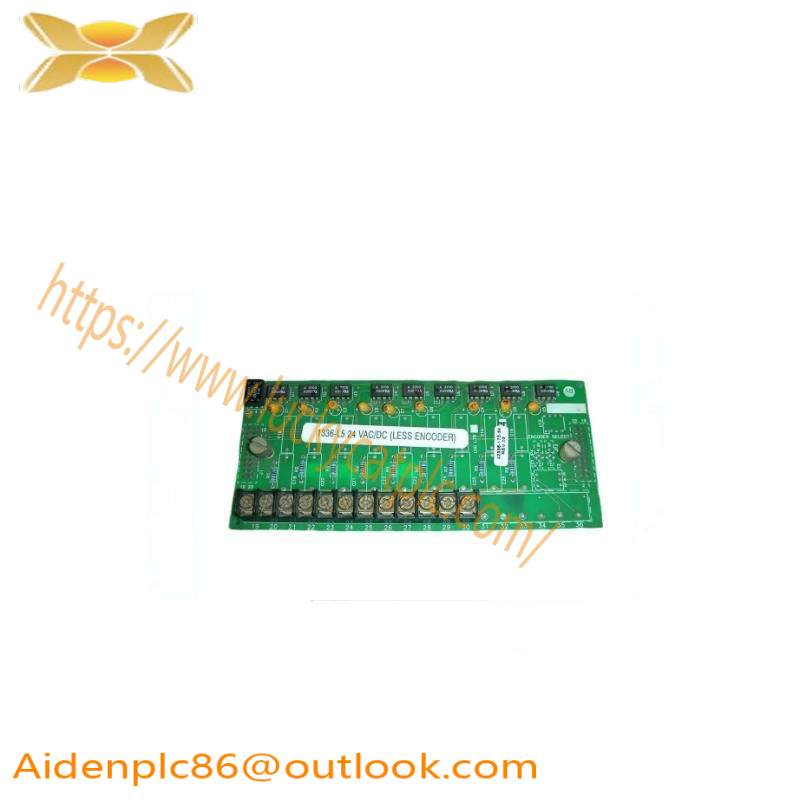 AB 1336-L5 LESS ENCODER BOARD