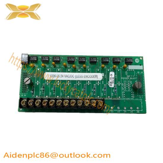 1336-L5E 42336-172-53 AC Drive