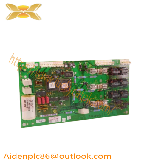 1336-PB-SP8C  Drive Control Board