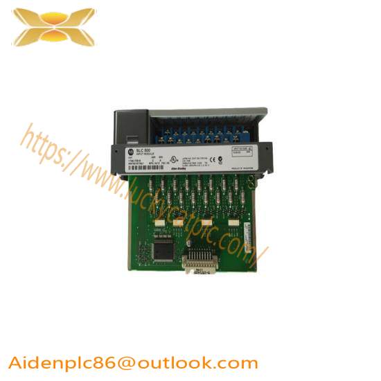 1336-QOUT-SP19A Output Module