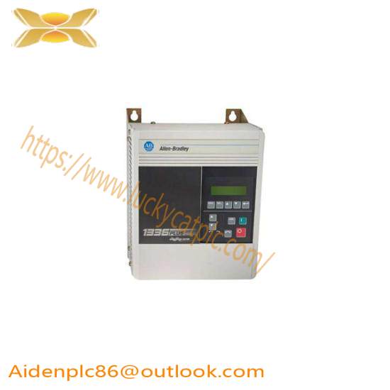 1336F-BRF10-AA-EN HAS2 Drive 1336 Plus II
