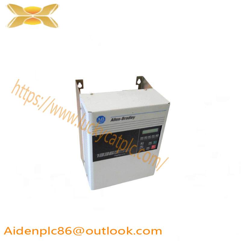 AB 1336F-BRF100-AE-EN Adjustable Frequency AC Drive