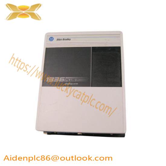 1336F-BRF150-AA-EN  1336 PLUS II Drive - 15 HP