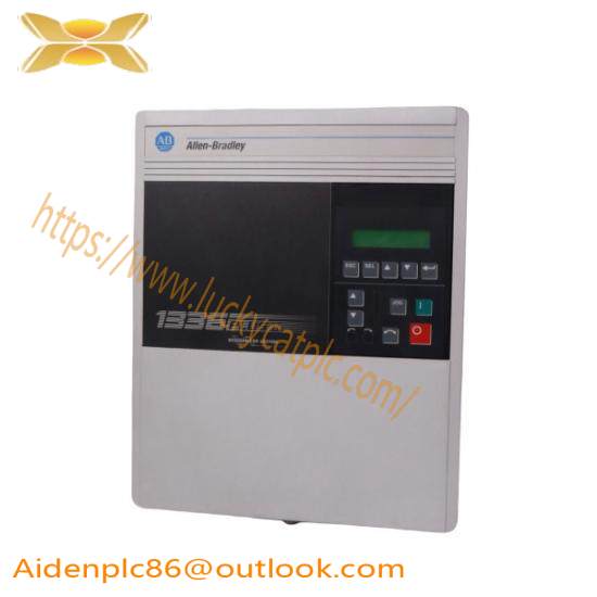 1336F-BRF75-AA-EN  1336 PLUS II AC Drive