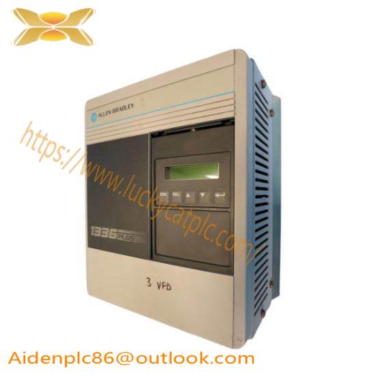 1336S-BRF10-AA-EN-HAP-L6 Series Drive