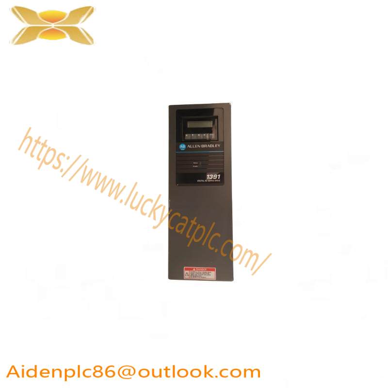 AB 1391-DES45-DI-AQB Servo Controller drive