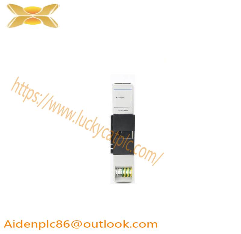AB 1394-AM50 AC Servo Controller