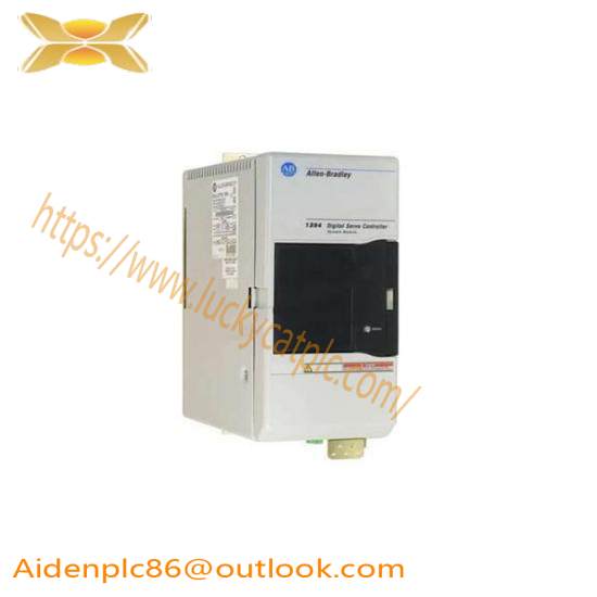 1394C-AM03 Servo (Axis) Amplifier