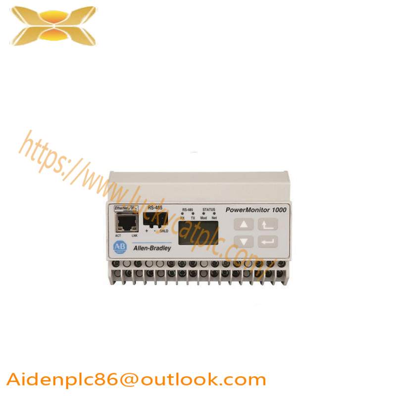AB 1408-EM3A-ENT Powermonitor 1000