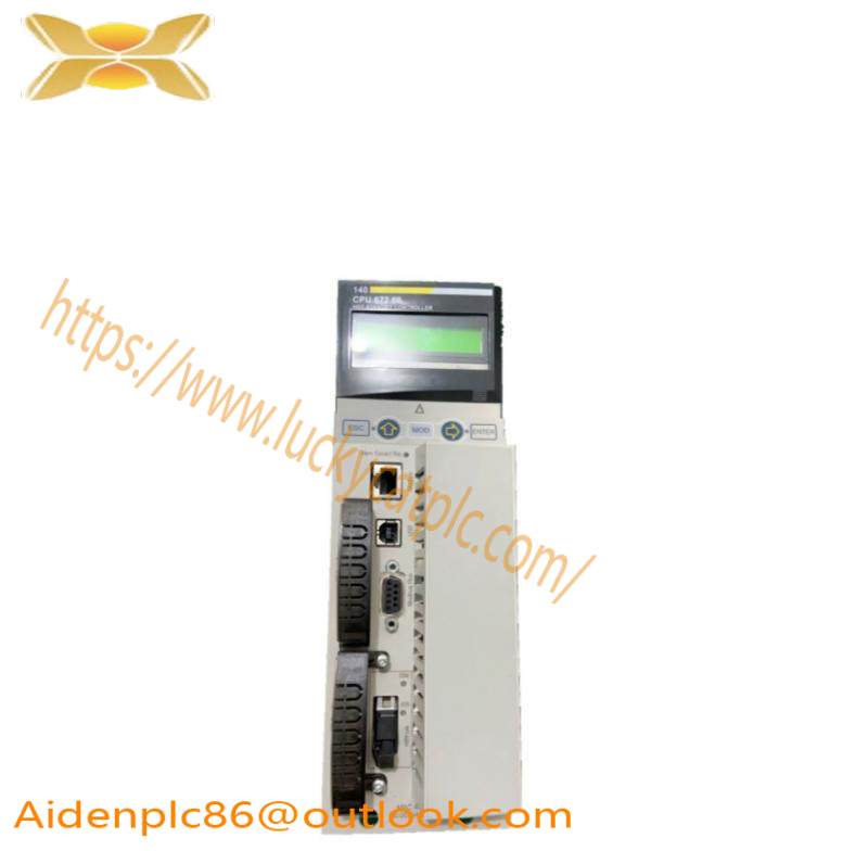 Schneide 140CPU4321A Schneider CPU MODULE