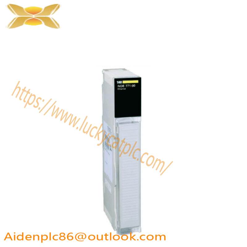 Schneider 140CPU53414A Modicon CPU Module Quantum