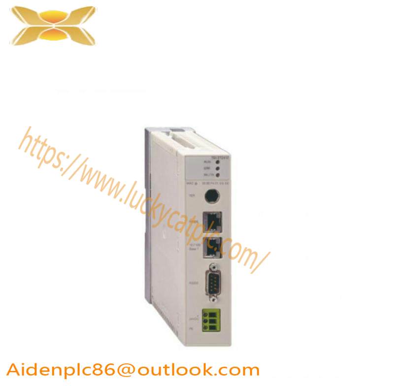 Schneide 140CPU53414B Schneider Modicon Quantum 534B PLC CONTROLLER