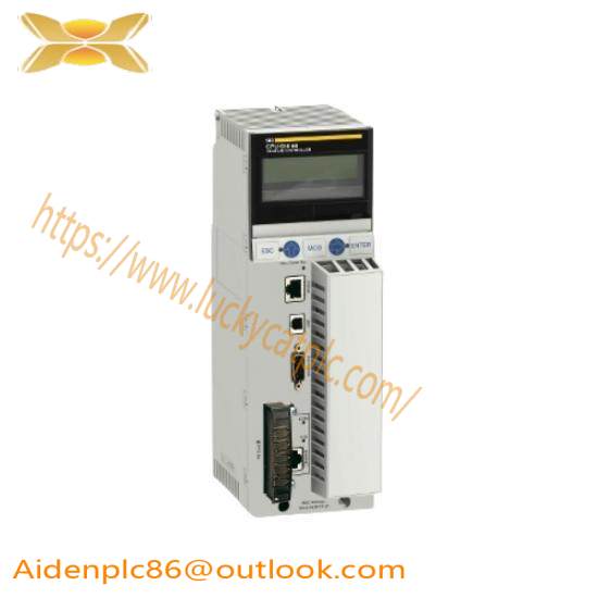 140CPU65860  Unity Processor  Schneider Modicon