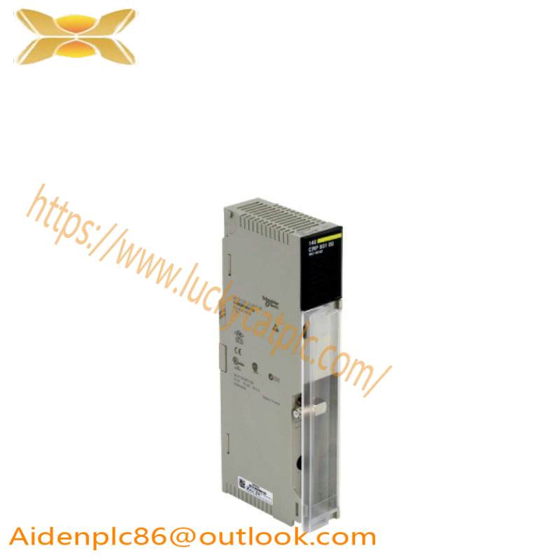 Schneider 140CRP93100 RIO head-end adaptor module