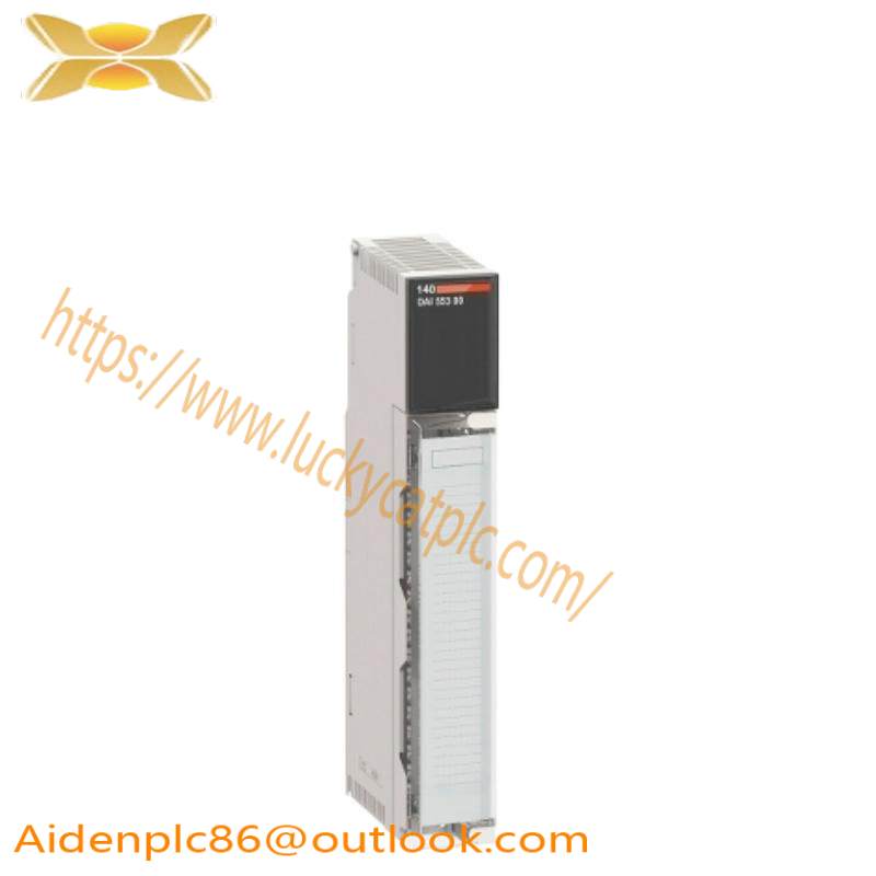 Schneider 140DAI55300 Modicon Quantum AC INPUT Module