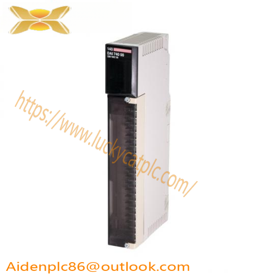 140DAI74000  Discrete Input Module  Schneider Modicon