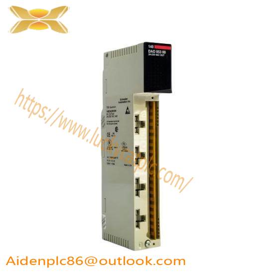 140DAO85300  Discrete Output Module  Schneider Modicon