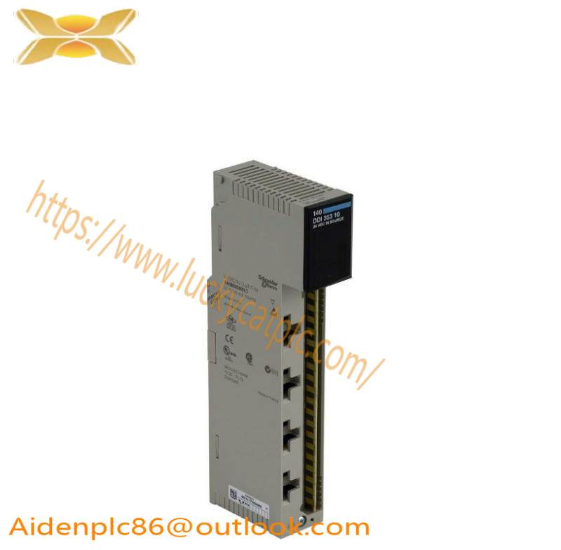 Schneide 140DDI35310 Schneider Discrete input module Modicon
