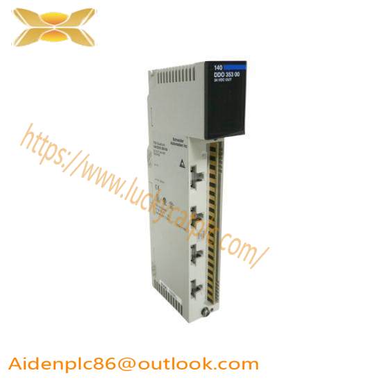 140DDO35300  Discrete Output Module  Schneider Modicon