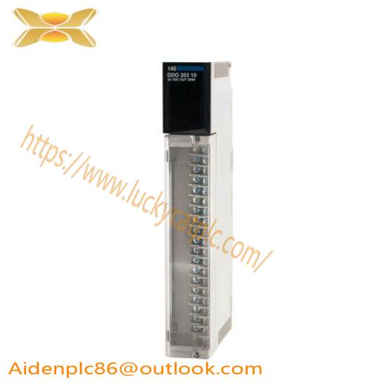 140DDO35310  Discrete Output Module  Schneider Modicon