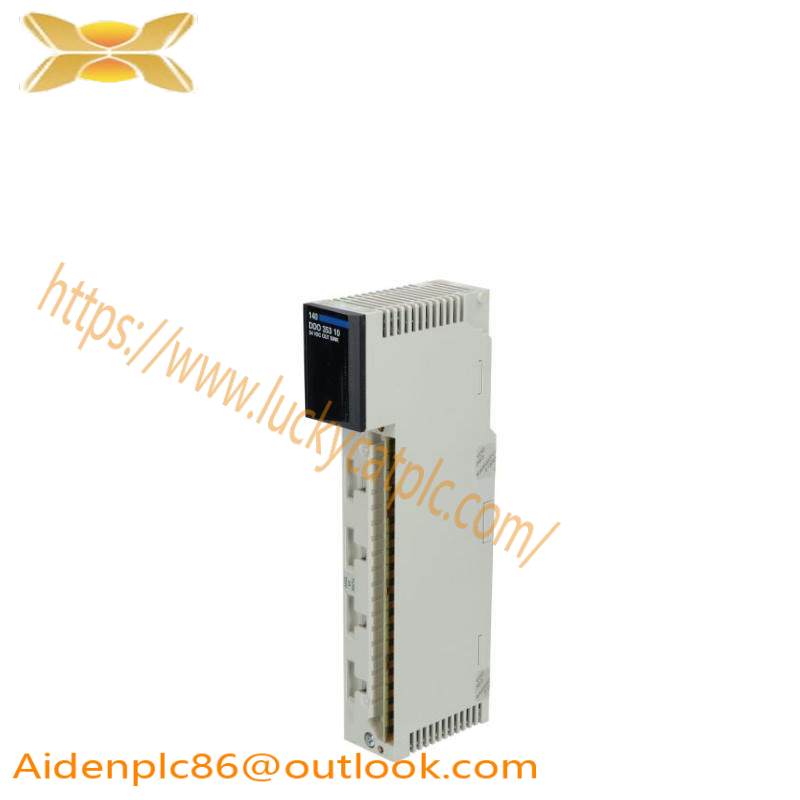 Schneider Modicon 140DDO35310 Discrete Output Module