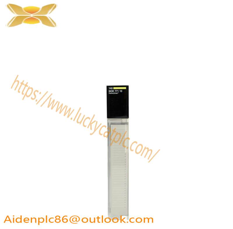 Schneide 140NOE77110 Schneider Ethernet network TCP/IP module