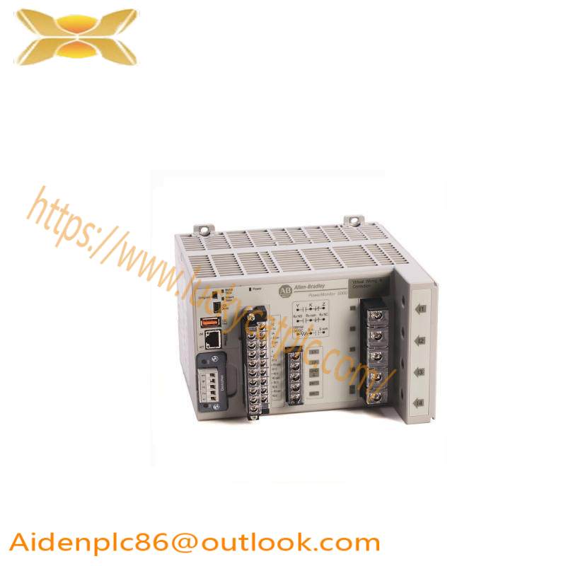 AB 1426-M5E-DNT Power Monitor 5000, Basic Module