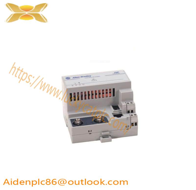 AB 1747-SN SLC Remote I/O Scanner Module