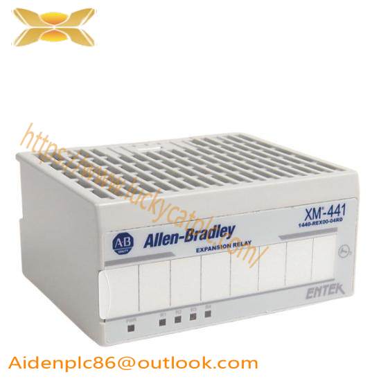 1440-REX00-04RD   Expansion Relay Module