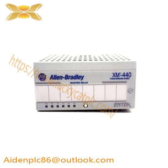 1440-RMA00-04RC Master Relay Module