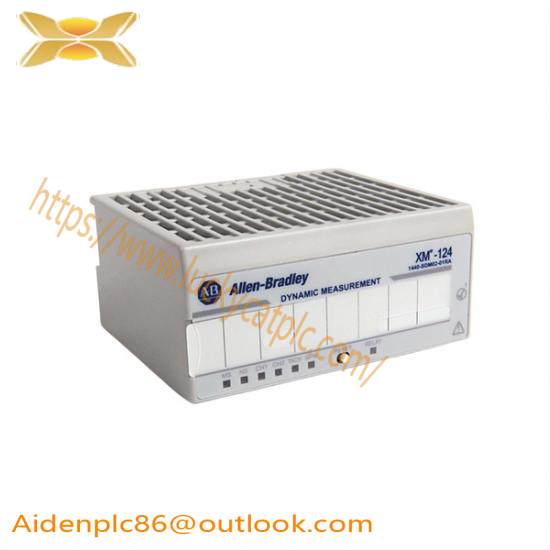 1440-SDM02-01RA Standard Dynamic Measurement Module
