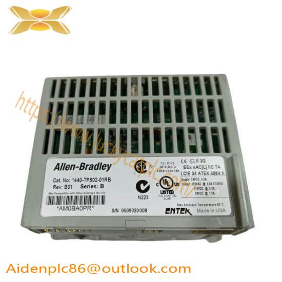 1440-TPS02-01RB XM-320 Module