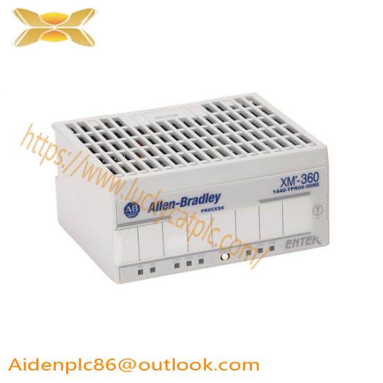 1440-TUN06-00RE  Temperature Measurement Module