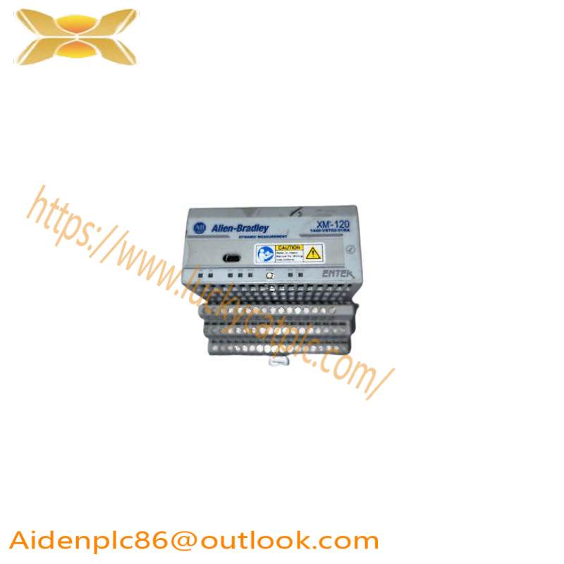 AB 1440-VST02-01RA B XM-120 Dynamic Measurement Module