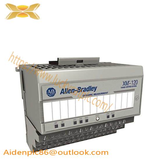 1440-VST02-01RA B xm-120 Dynamic Measurement Module