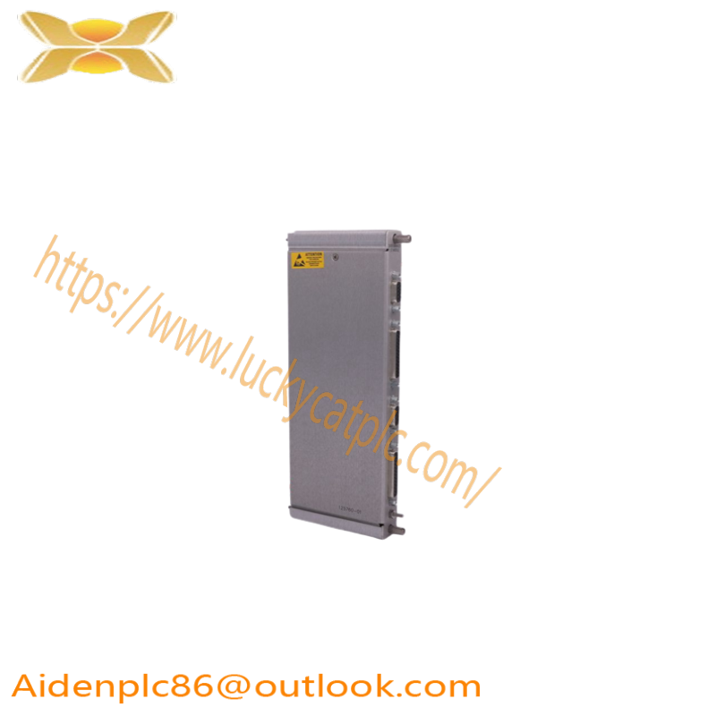 BENTLY NEVADA 147663-01 VGA Display I/O Module