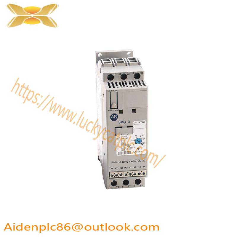150-C25NBR SMC-3 Smart Motor Controller