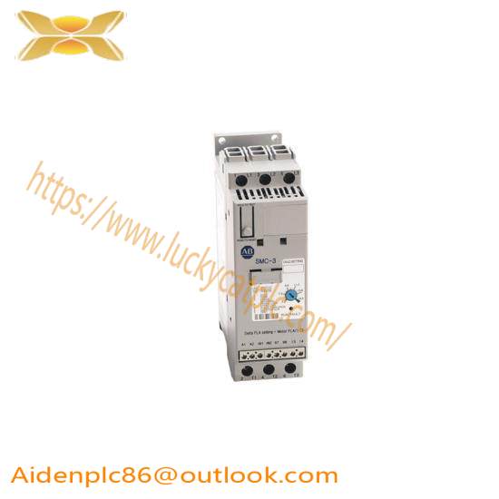 150-C60NBR SMC-3 60A Smart Motor Controller