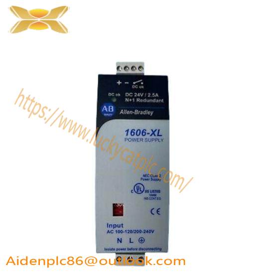 1606-XL60DR Power Supply