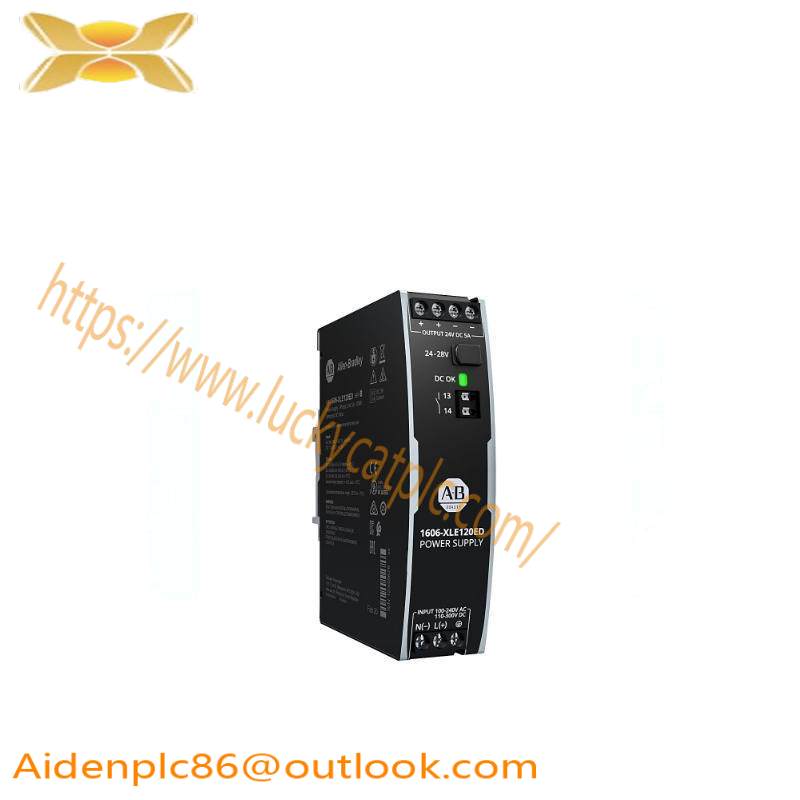 AB 1606-XLE120E Power Supply