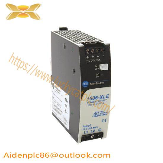 1606-XLE120EE  AC/DC Essential Power Supply
