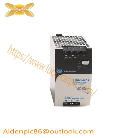 1606-XLERED XLE Redundancy Module