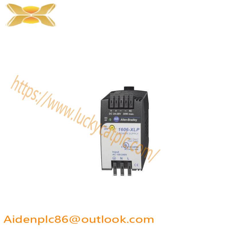 AB 1606-XLP30E Power Supply, Compact