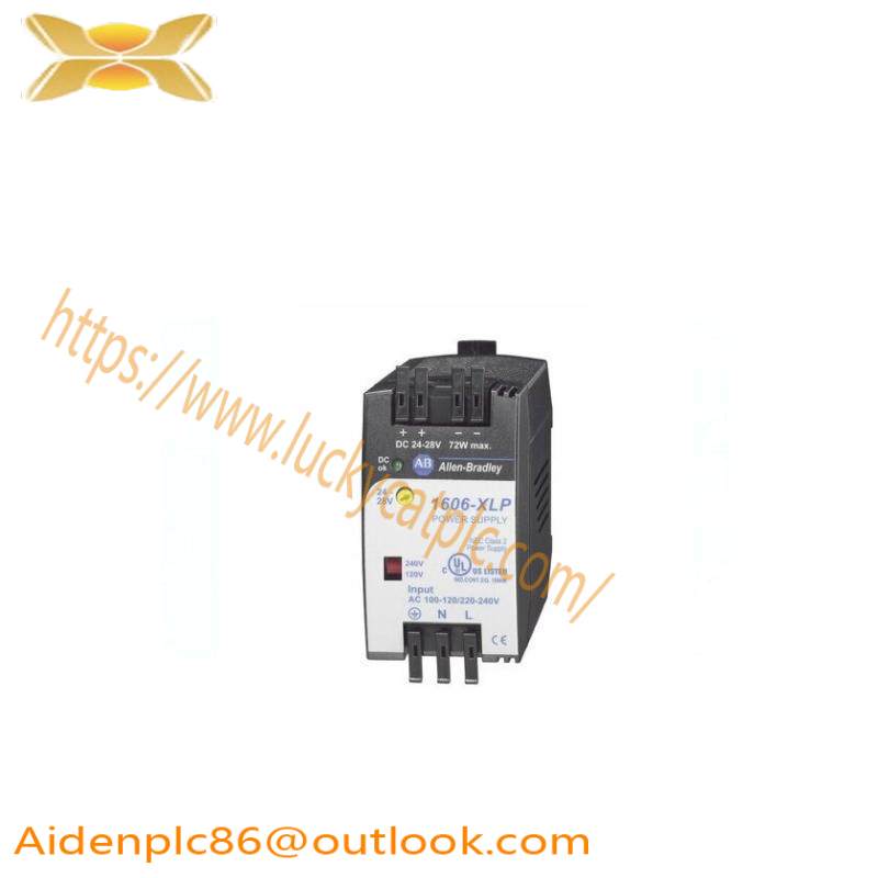 AB 1606-XLP72E Power Supply