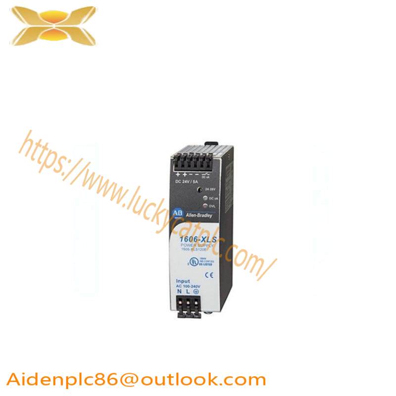 AB 1606-XLS120E Power Supply