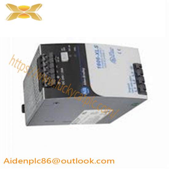 1606-XLS480E-3 Power Supply