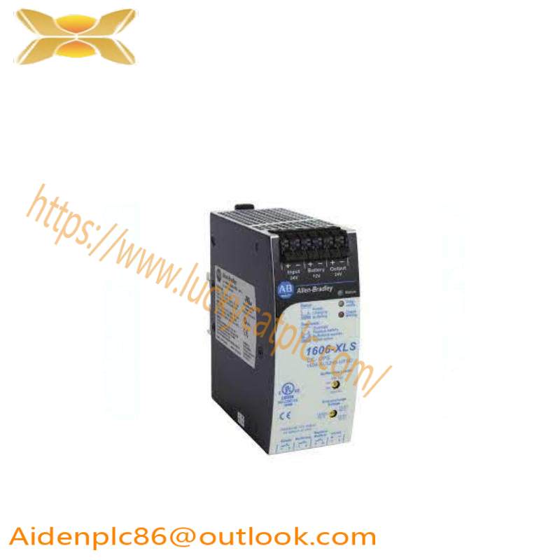 AB 1606-XLS480E-3 Switched Mode Power Supplies