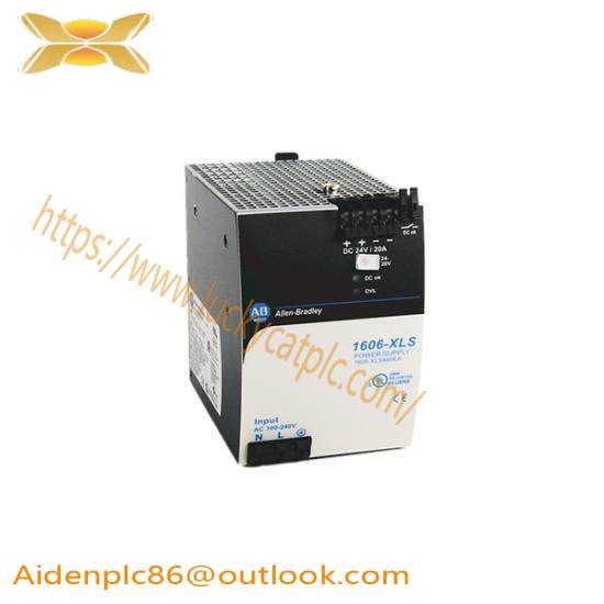 1606-XLS480EA Power Supply